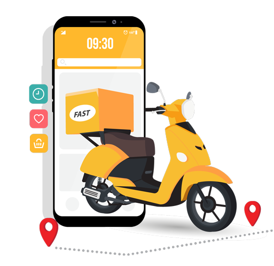 Anadolu Yaka En İyi Kurye