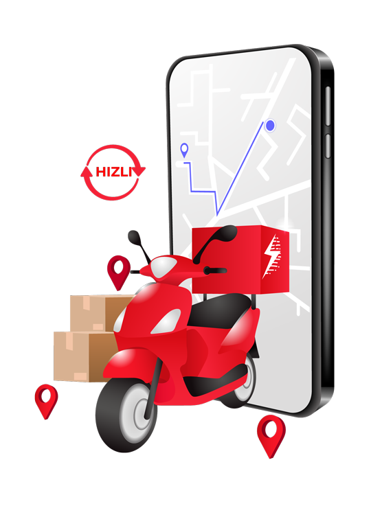 Anadolu Yaka Hızlı Kurye